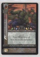 2005 Warhammer 40000 CCG - Dark Millenium Thraka's Stikk Bombas #DMM219