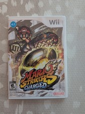 Mario Strikers Charged (Nintendo Wii, 2007)