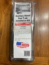 RDS   AUXILIARY FUEL TANK INSTALLATION KIT