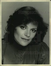 1981 Press Photo Helen Shaver stars in "Jessica Novak" on CBS Television