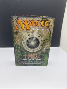 Magic The Gathering Portal Starter Set | eBay