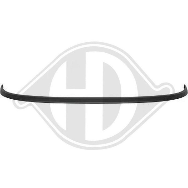 1X Spoiler Diederichs 4226461 FüR Peugeot Vorne-image