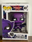 Prowler Funko POP! Marvel #407 Spider-Man Into the Spider-Verse