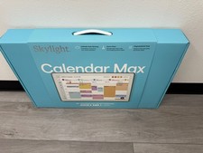 Skylight Calendar Max 27 Inch Touchscreen Sma...