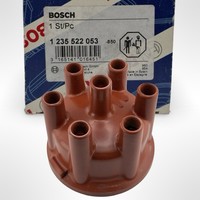 Bosch 1235522053 ZüNdverteilerkappe FüR Porsche 911 3.0 3.3 Carrera / SC / Turbo