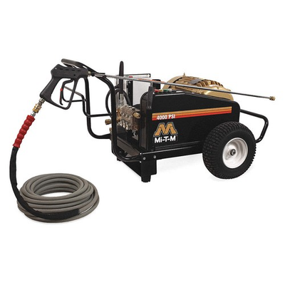 #ad MI T M CW 4004 1ME3 Pressure WasherCold Water15 HP4000psi 52PF29 $7164.43
