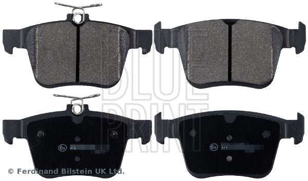 Brake Pads Set fits VW GOLF Mk7, Mk7 GTI Rear 2012 on Blue Print 3QF698451 New - Image 19