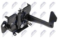 NTY Motorhaubenschloss EZC-CH-095 FüR Jeep Patriot MK74 Compass MK49 CRD 4X4 Eco