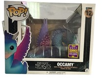 Funko Pop! Vinyl: Fantastic Beasts - Occamy - San Diego Comic Con