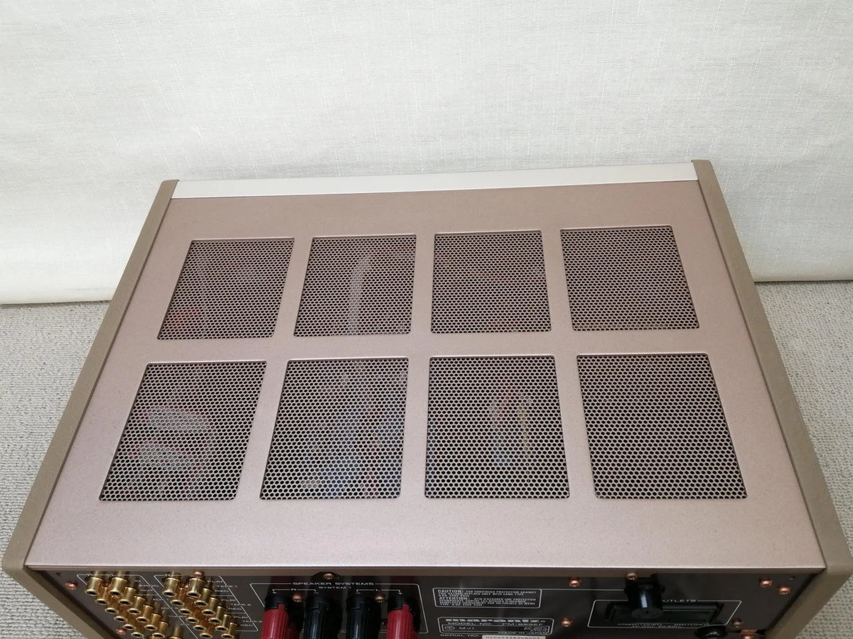 Marantz PM-88SE Integrated Amplifier Special Edition Vintage From