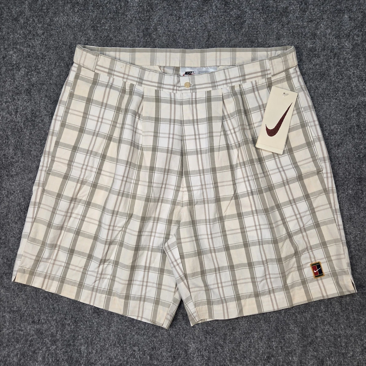 Nike Challenge Court In Men's Vintage Shorts for sale | eBay