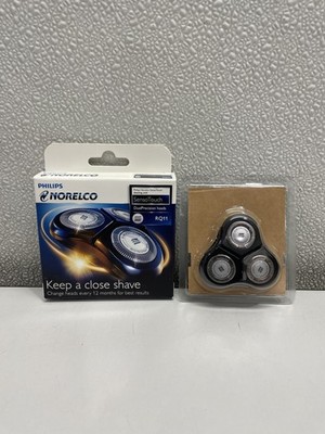 Philips Norelco RQ11 SensoTouch DualPrecision Replacement Head