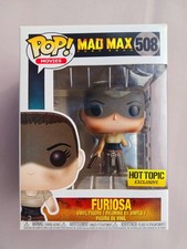 Ultimate Funko Pop Mad Max Fury Road Figures Gallery and Checklist 24