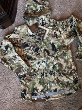 Sitka Dew Point Jacket Women’s Small