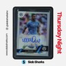 2022 TOPPS CHROME UEFA CLUB COMPETITIONS #CA-KW KYLE WALKER AUTO