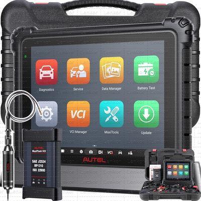 #ad ⭐⭐⭐⭐⭐【2 Years Update】Autel MaxiSys ULTRA Lite MS919 JVCI 2026 Diagnostic Scanner $2850.00