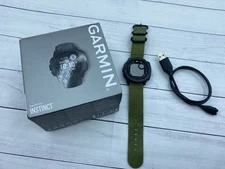 Garmin Instinct Watch w/ original box and charging cable