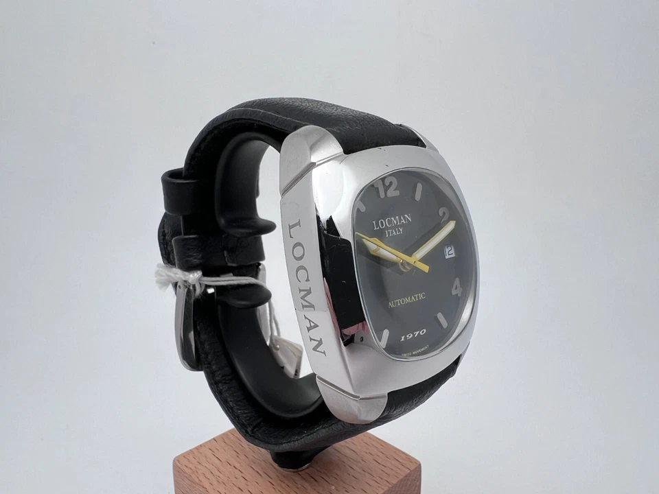 LOCMAN AUTOMATIC MOD.1970 MEN´S - Imagen 2 de 4