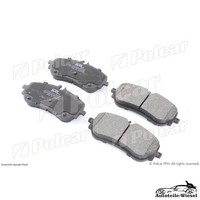 BremsbeläGe FüR VW Grand California Camper Crafter Kasten, Man, Volvo 16-25