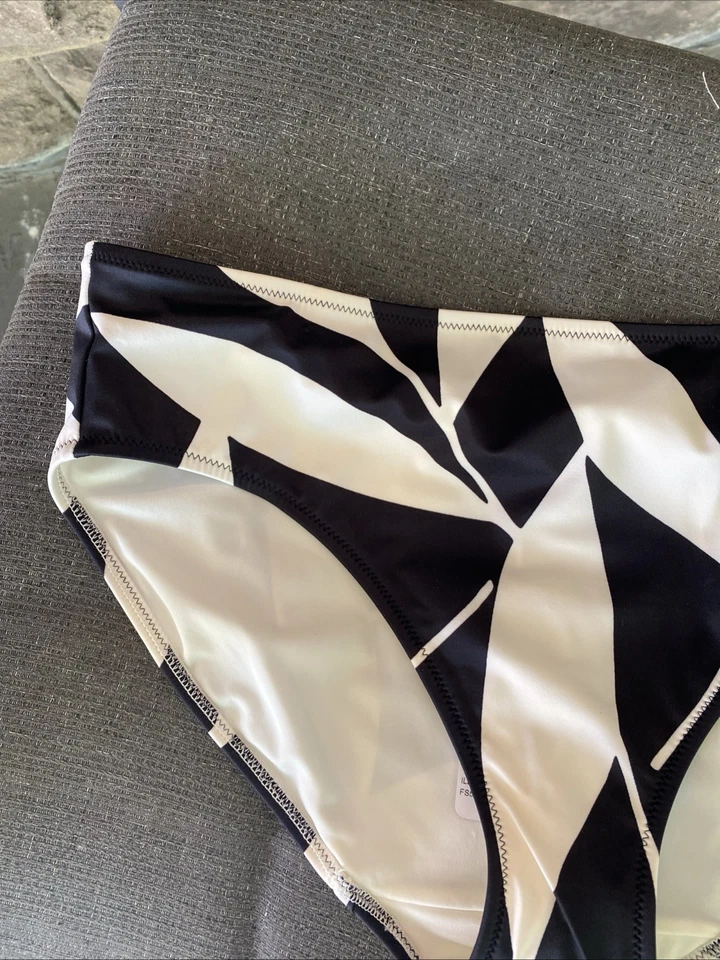 Parte inferior tradicional Fantasie Swim Ile De Re FS500972LAC multicolor talla grande nueva con etiquetas Foto 2 de 4