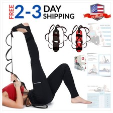 Foot and Calf Fascia Stretcher for Plantar Fasciitis, Physiotherapy Stretchin...