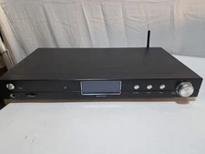 Grace Digital GDI-IRDT200 Hi-Fi Internet Radio Tuner No Power Supply Tested 