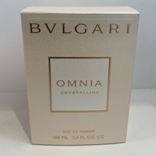 Bvlgari Omnia Crystalline Eau de Parfum Women 100ml Spray
