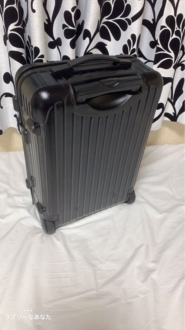 Rimowa Salsa Cabin 32L Black 2 wheels Carry Case Suitcase | eBay
