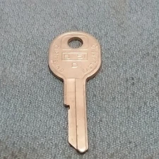 NEW CURTIS B51 D BLANK KEY FOR GM