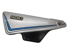 Copertura carenatura sotto sella sinistra YAMAHA XJ 650 1980-1983