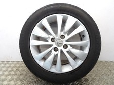 CITROEN C4 MK1 GRAND PICASSO 16'' ALLOY WHEEL 215/55 R16 9683593280 FAST P&P