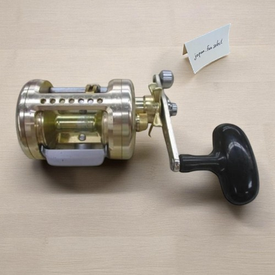 #ad DAIWA Baitcast Reel MILLIONAIRE CV Z 300SF RH Right 5.1:1 Magforce V aluminum $131.00