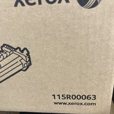 Xerox 115R00063 Work Centre 4250/4260 Maintenance Kit 110V Fuser Genuine New OEM