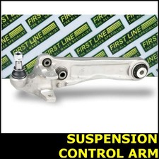 Brazo de control de suspensión eje delantero izquierdo trasero inferior se adapta a JAGUAR XF X260 FB18