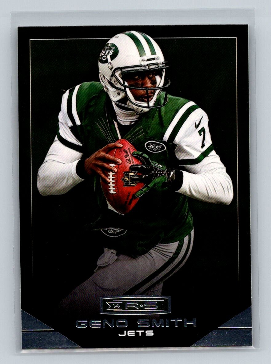 Geno Smith 2014 Panini Rookies & Stars #39 New York Jets