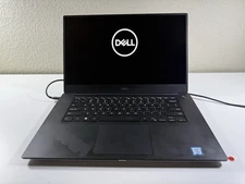 DELL PRECISION 5520 FHD I7-6820HQ  16GB RAM NVIDIA  M1200 NO O.S/NO STORAGE