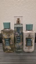 Bath  Body Works Magic in the Air Fragrance Mist, Body Wash,  Body Lotion Set