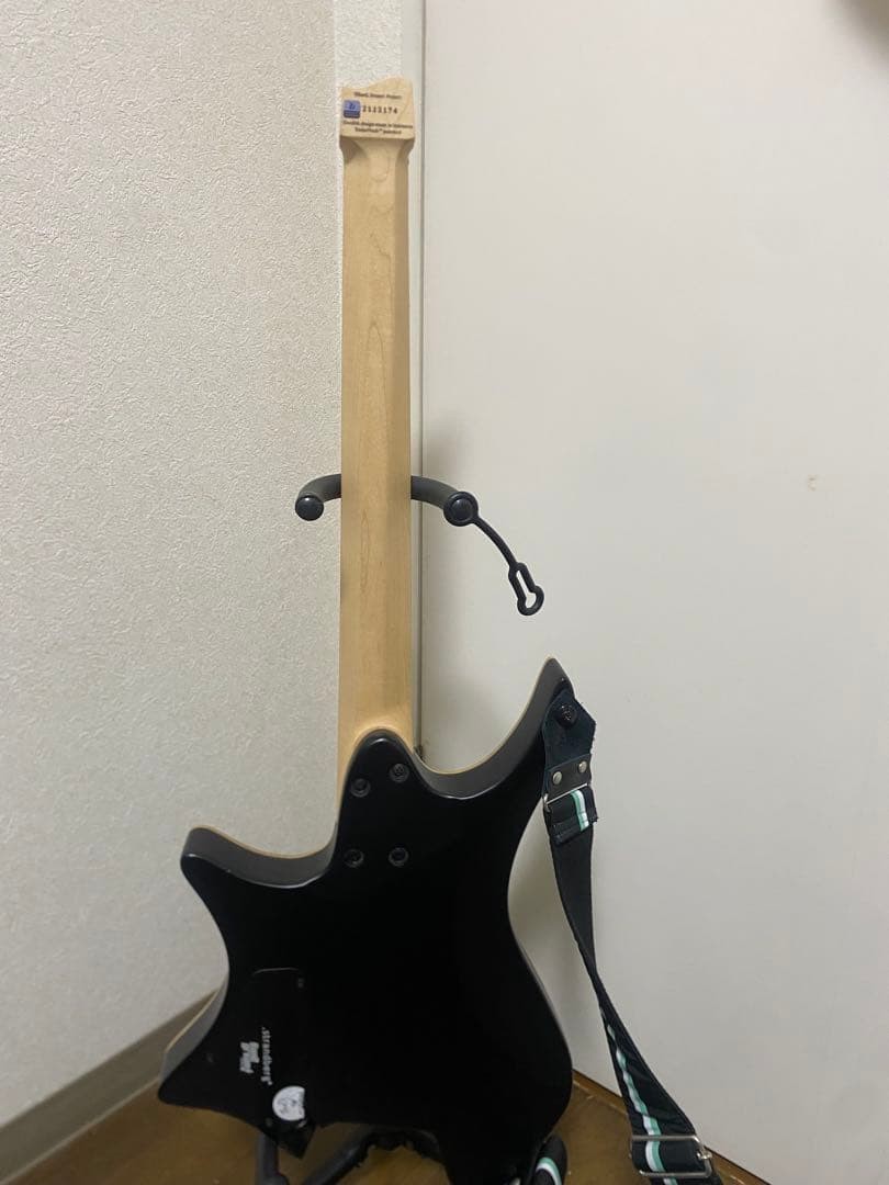 Strandberg Ras6 Ras Model With Strap | eBay