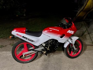 ns50f激安！ Honda Ns50 F | eBay