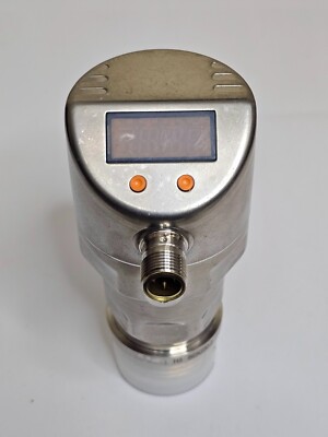 IFM PI2789 FLUSH PRESSURE SENSOR (NEW OPEN BOX)