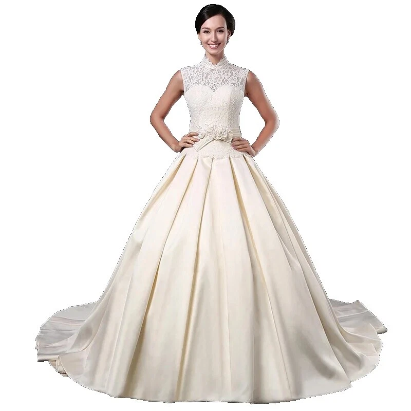 Beach A-Line Beach Dress Wedding Dresses