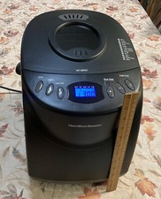 Hamilton Beach 29882C Breadmaker - Black