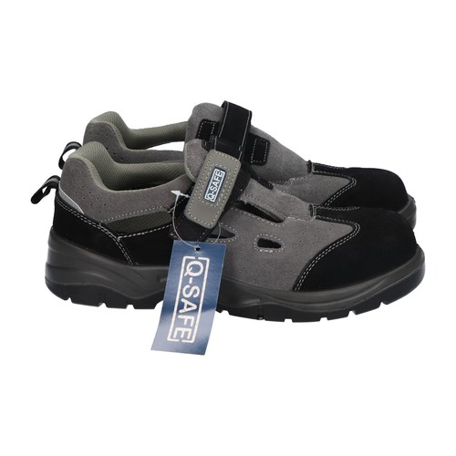 Q-Safe QS7020/42 Safety Shoes Size EU 42 UK 8 S1 New NFP - Picture 7 of 8