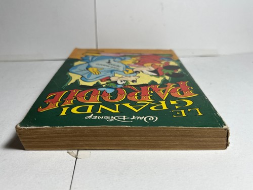 I CLASSICI DI WALT DISNEY N.1 LE GRANDI PARODIE 1977 - Foto 3 di 11
