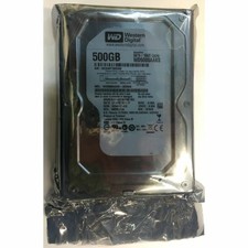 WD5000AAKS-32V0A0 - Western Digital 500GB 7200 RPM SATA 3.5" HDD manufacture ...