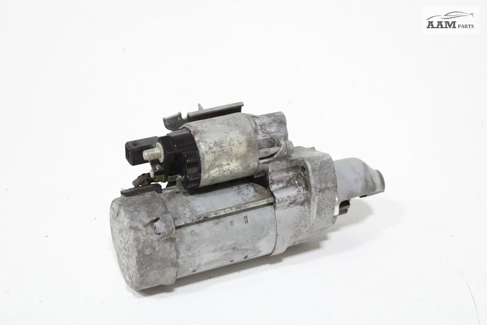 2018-2022 BMW M550I G30 XDRIVE 4.4L ENGINE STARTER MOTOR 37K 12V DENSO OEM - Image 3 of 4