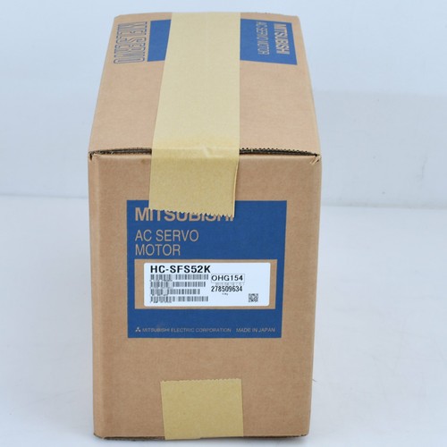 1PC Mitsubishi HC-SFS52K HCSFS52K Servo Motor New Expedited Shipping