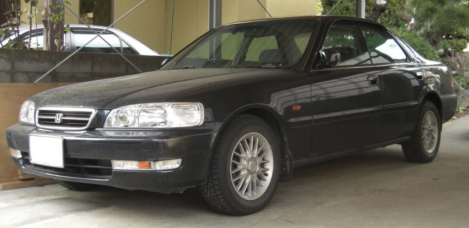 Honda inspire ua3