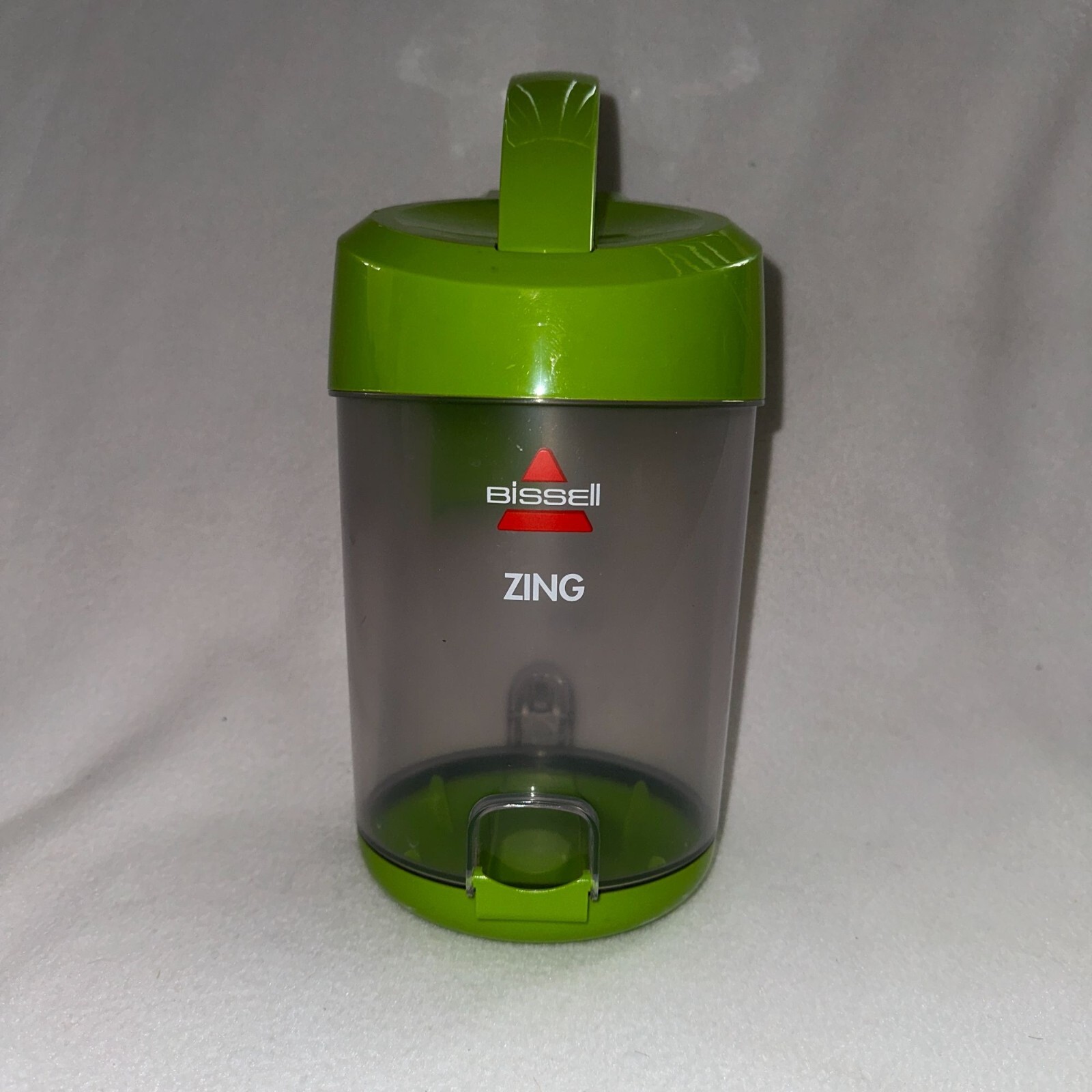 Bissell Zing 2156A Bagless Canister Vacuum Dirt Container Replacement Parts