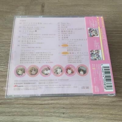 らぶドル Lovely Idol キャラソン&サントラ VOL.1:未開封CD らぶドル Lovely Idol キャラソン&サントラ VOL.1:未開封CD アニメ